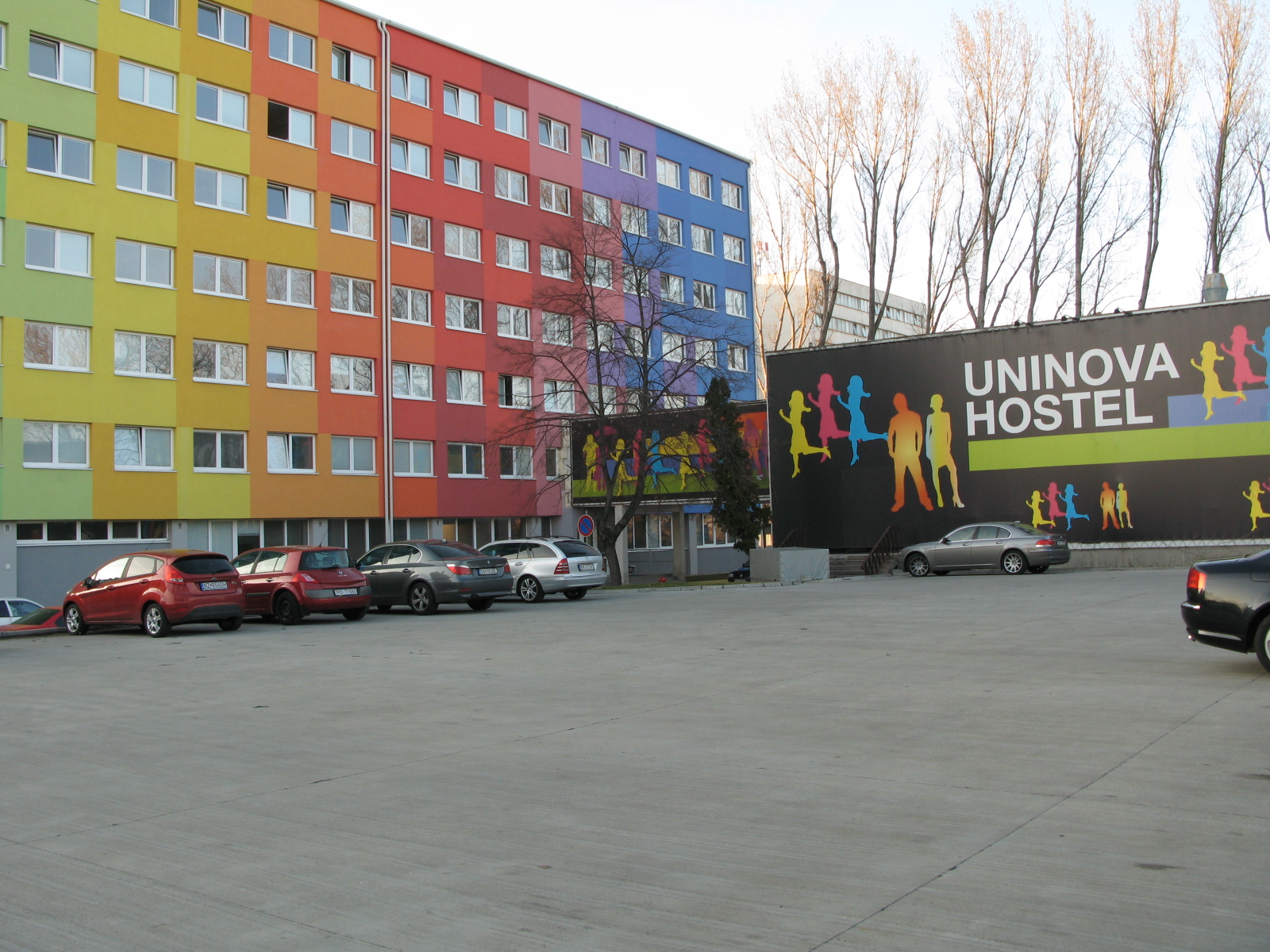 UNINOVA HOSTEL