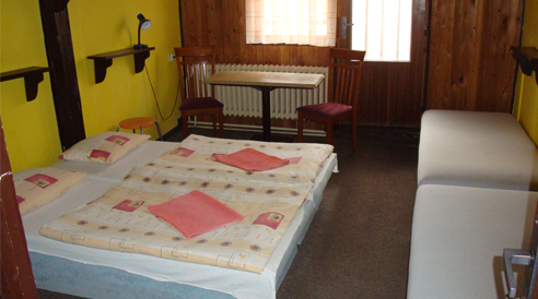 Ubytovňa K2 Košice