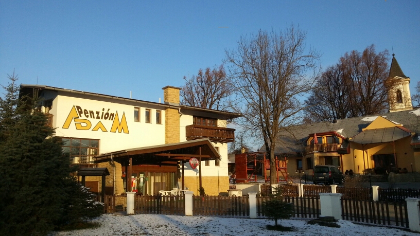 Ubytovňa Adam Liptovský Mikuláš