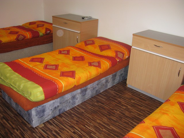 Robotnícka ubytovňa